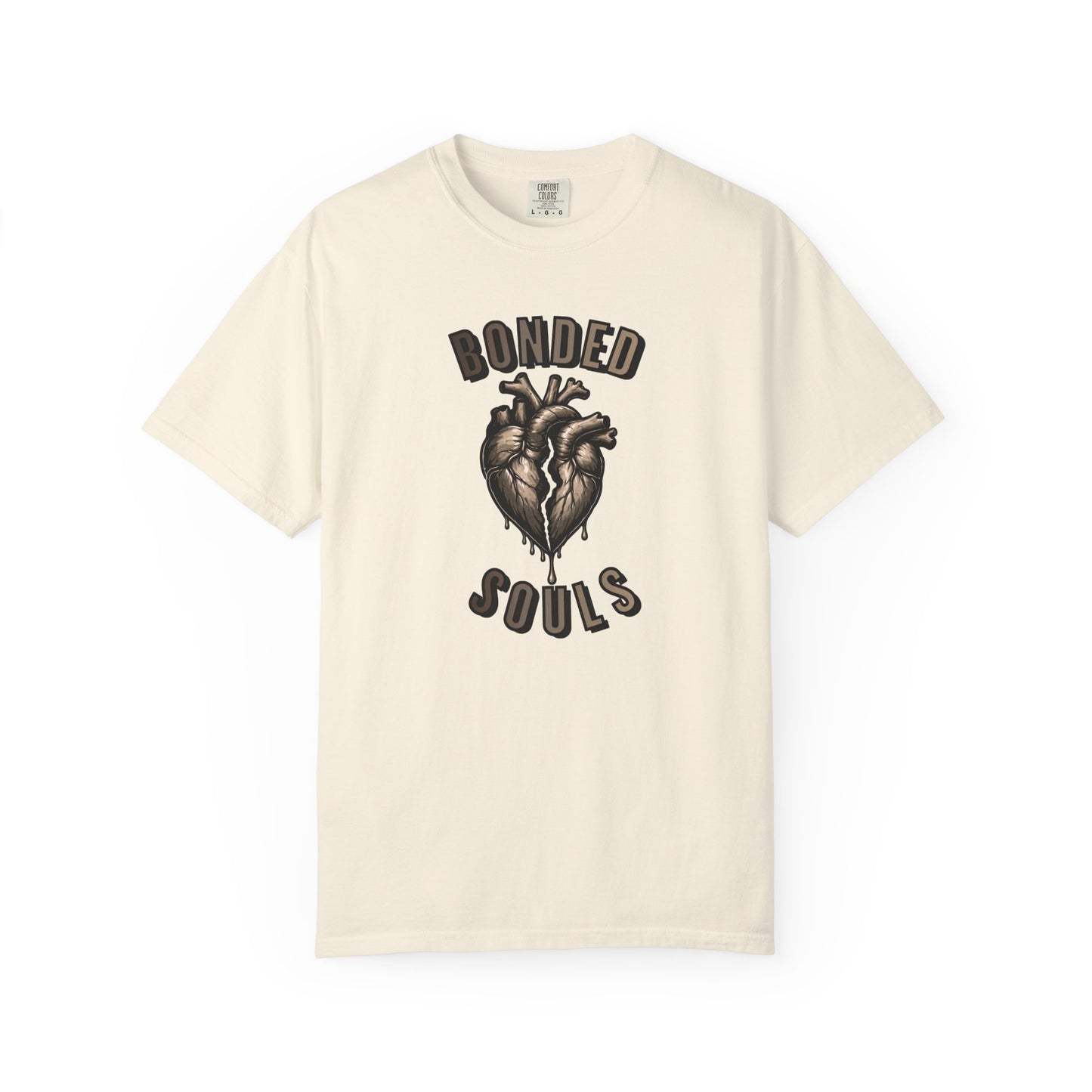 Bonded Souls  - T-Shirt - The Bonded Souls Series - S.J. Tilly