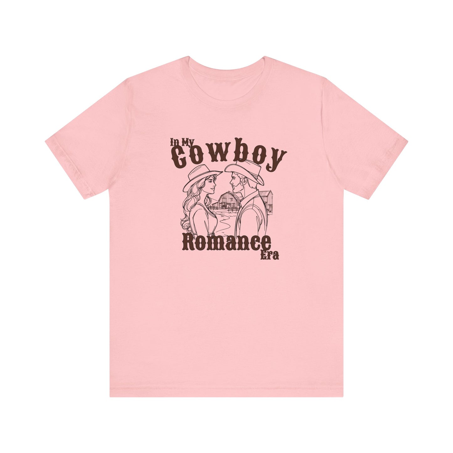 Cowboy Romance Era T-Shirt