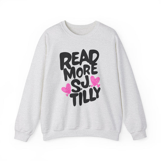 S.J. Tilly - Read More Collection - Sweatshirt