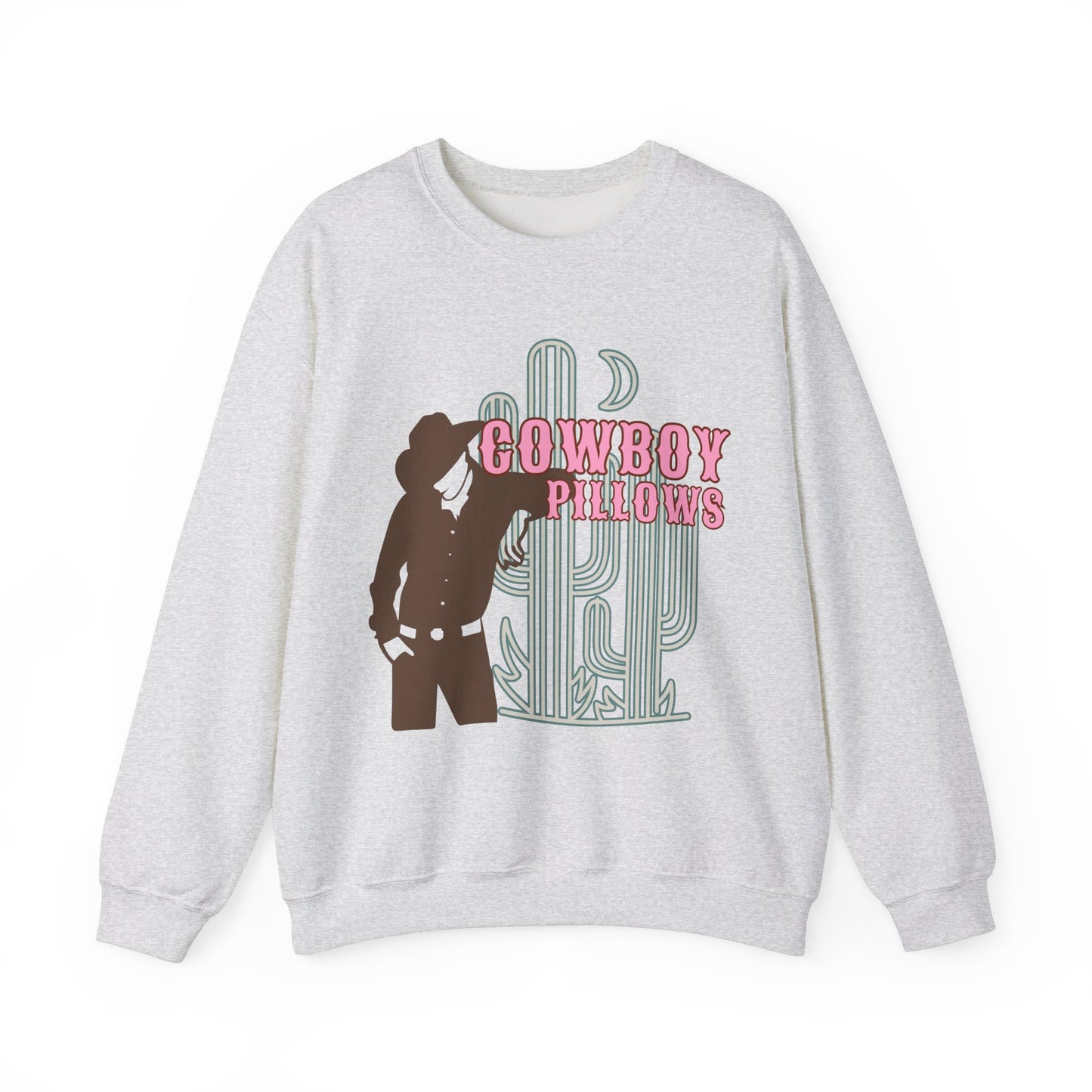 Cowboy Pillows Sweatshirt