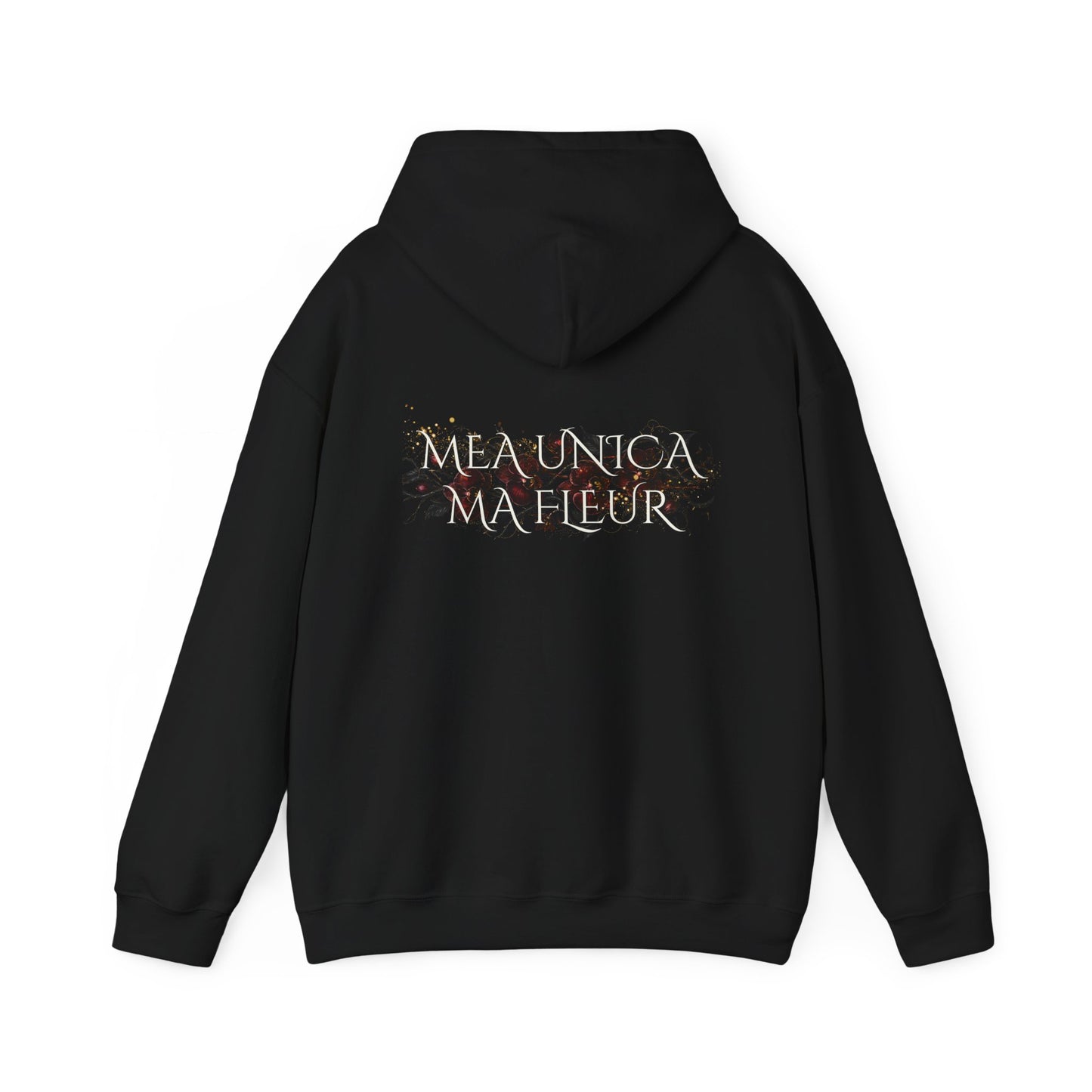 Volik: mea unica, ma fleur - Hoodie - The Bonded Souls Series - S.J. Tilly