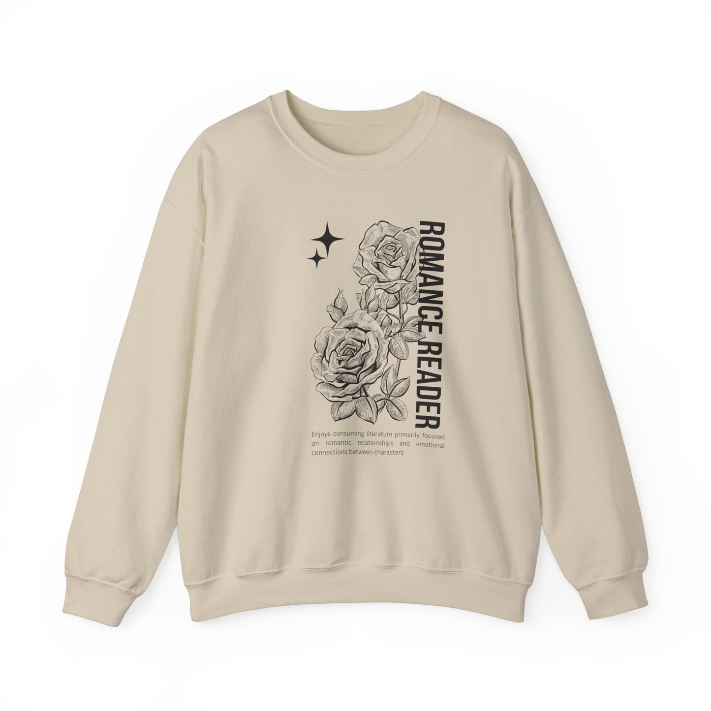 Romance Reader Sweatshirt