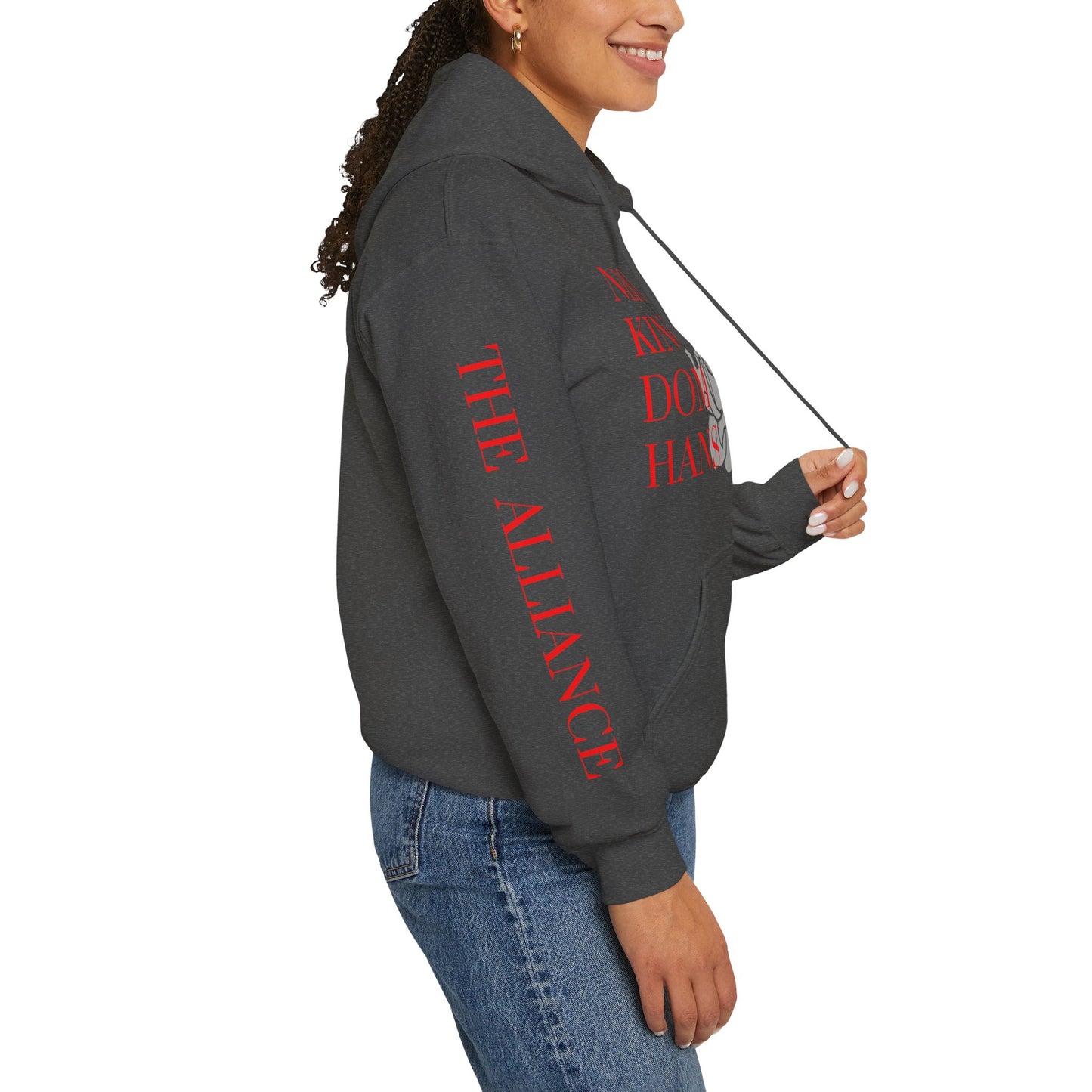 The Alliance Men Hoodie- S.J. Tilly - The Alliance Series