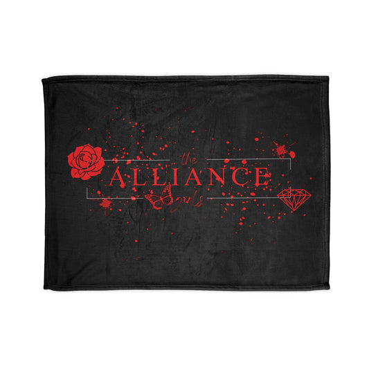 The Alliance Girls Blanket - S.J. Tilly - The Alliance Series