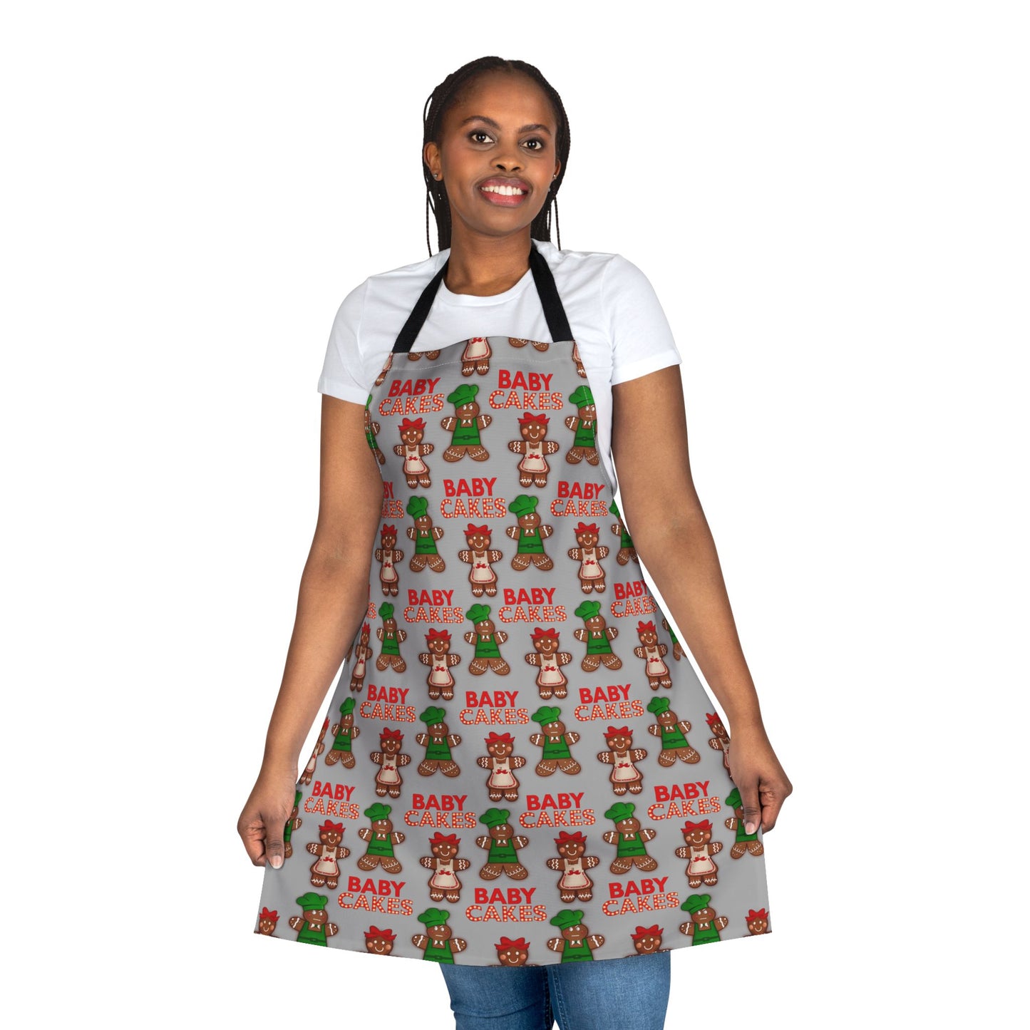 Baby Cakes Apron - The Bite Series - S.J. Tilly