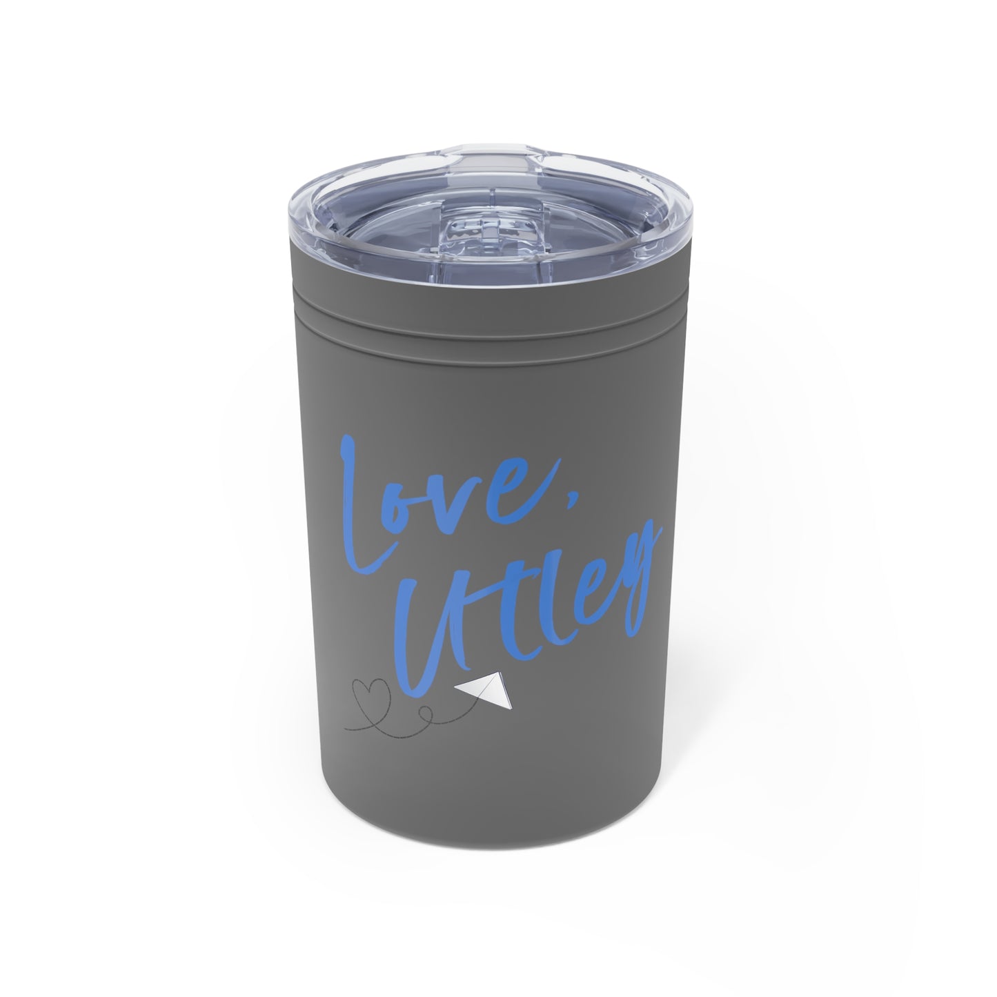 Love, Utley Tumbler- S.J. Tilly - The Love Letters Series