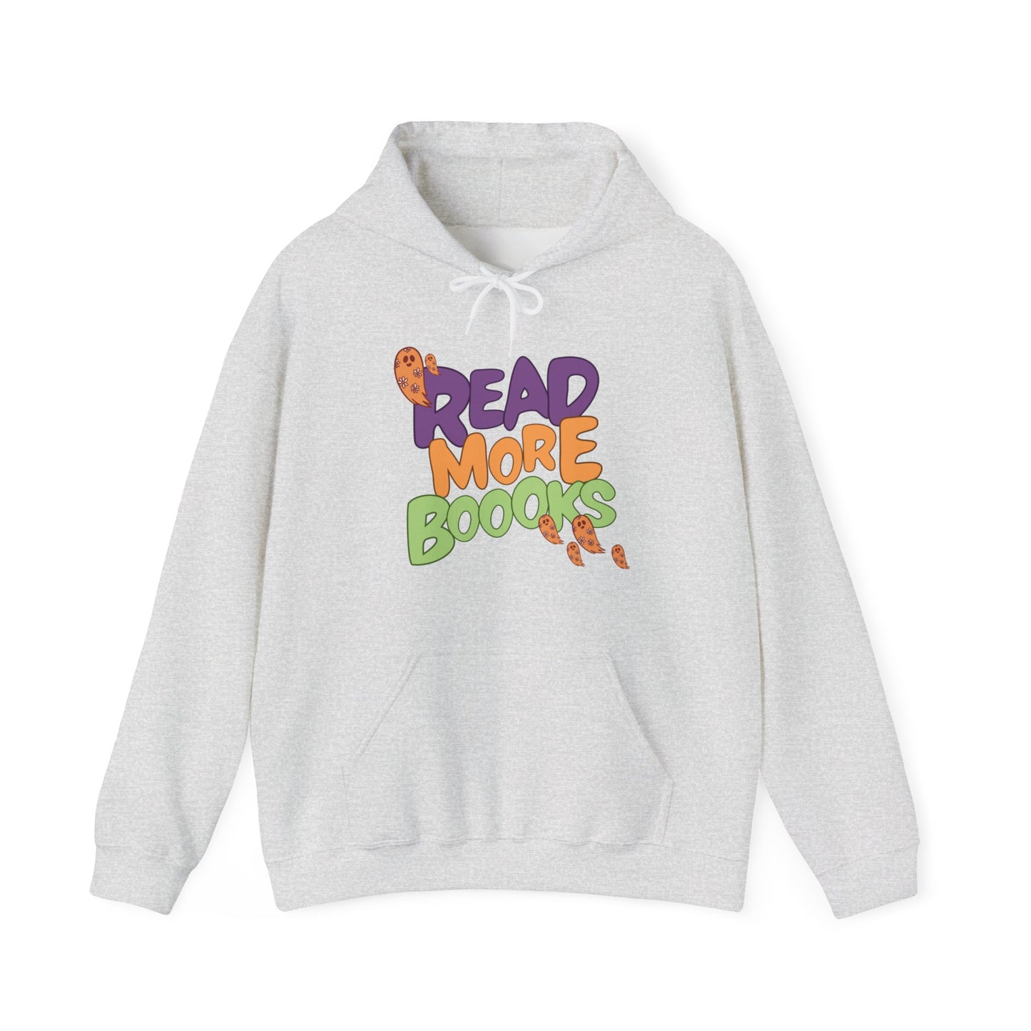 Read More Boooks Hoodie