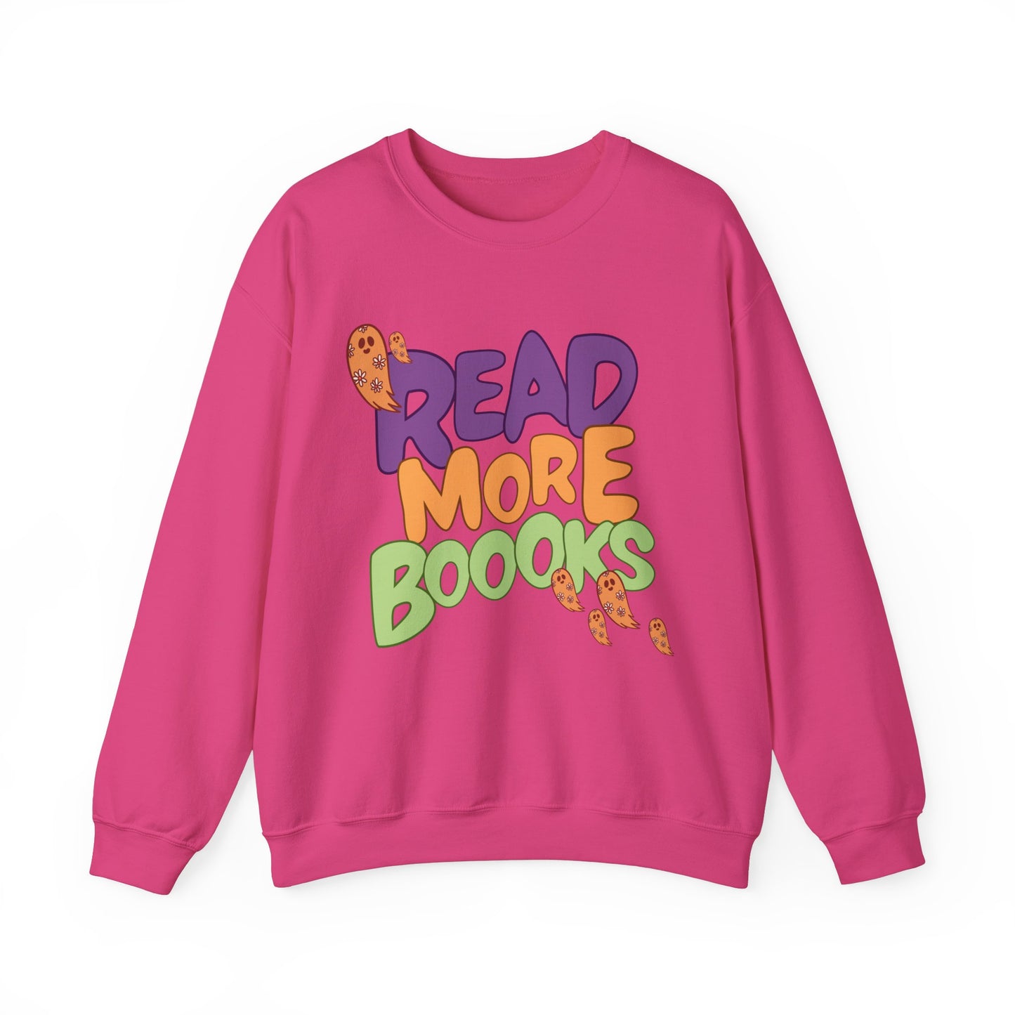 Read More Boooks Sweatshirt