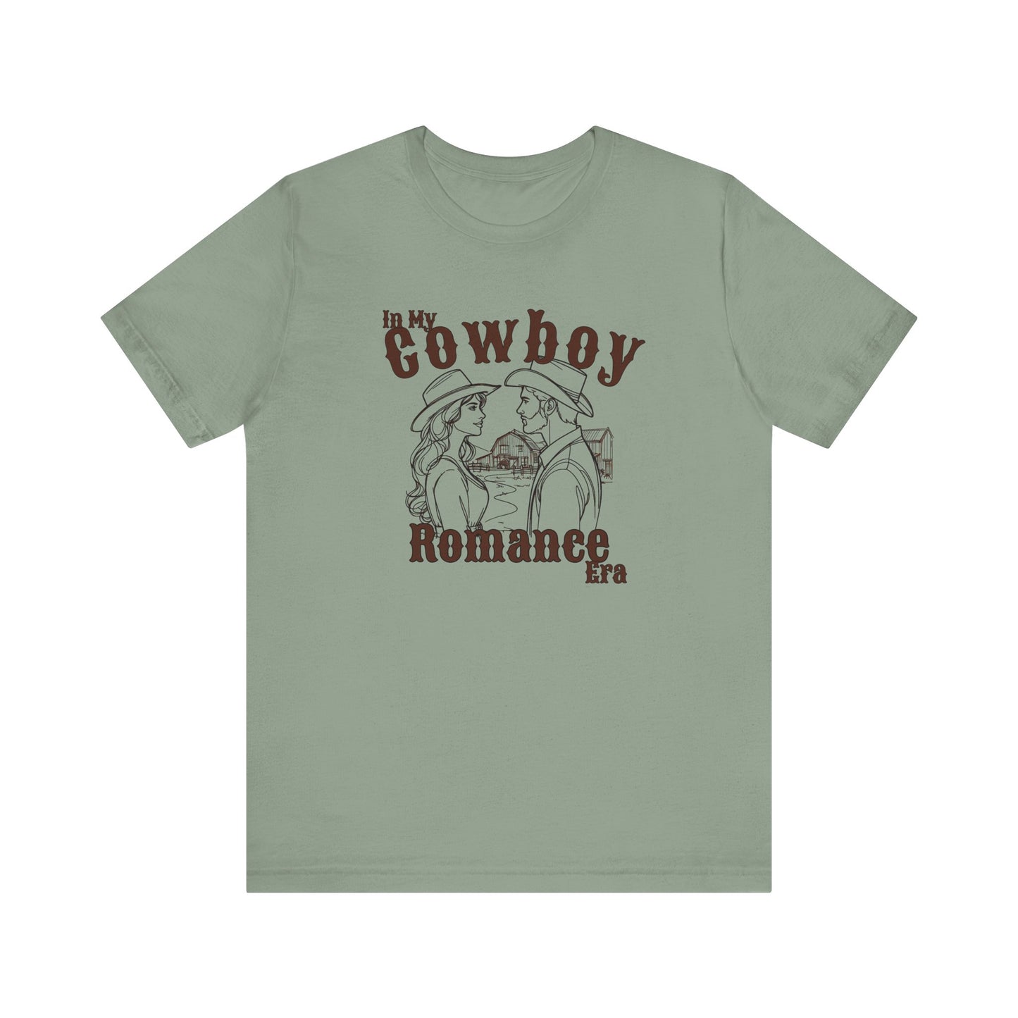 Cowboy Romance Era T-Shirt