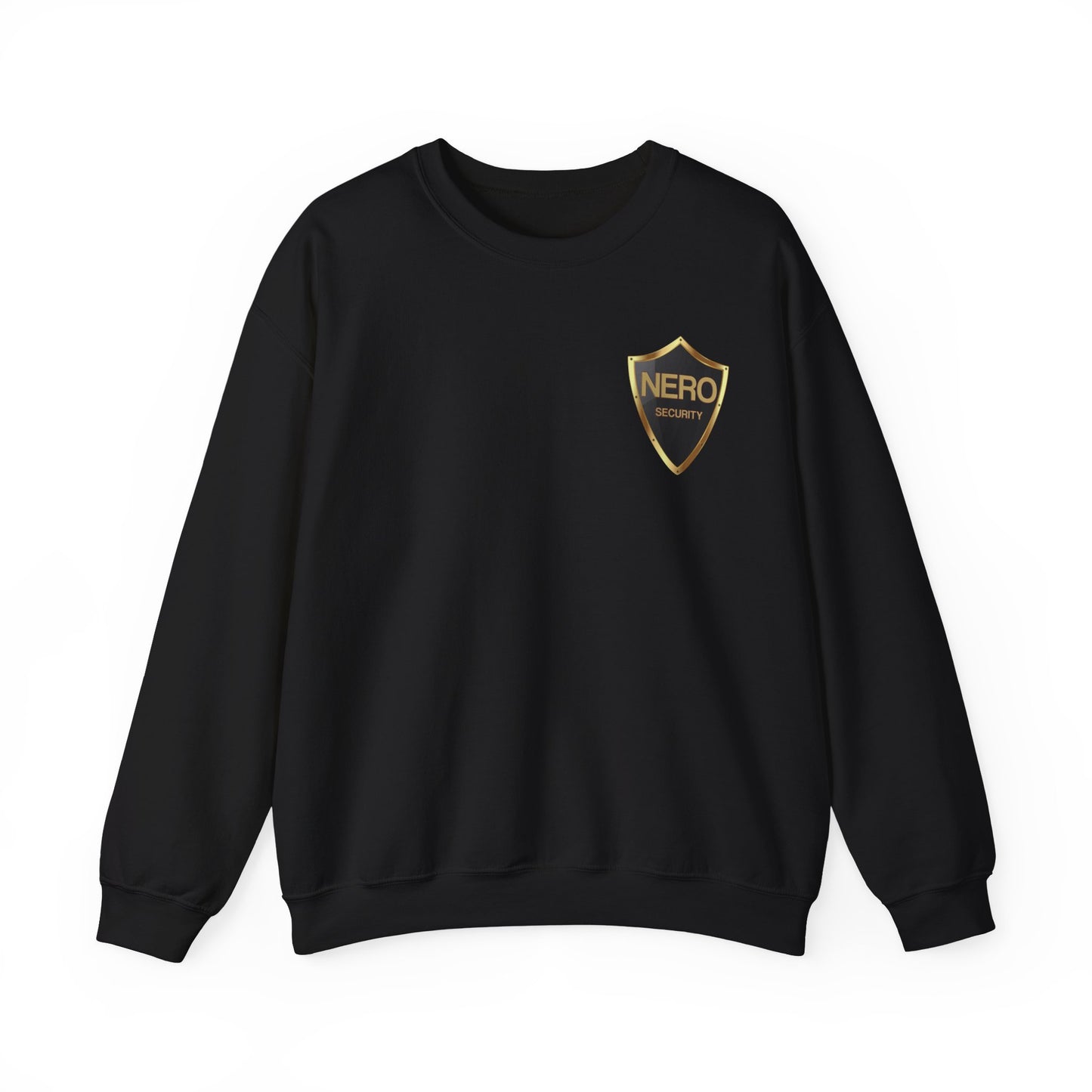 Nero's Security Sweatshirt - S.J. Tilly - The Alliance Series