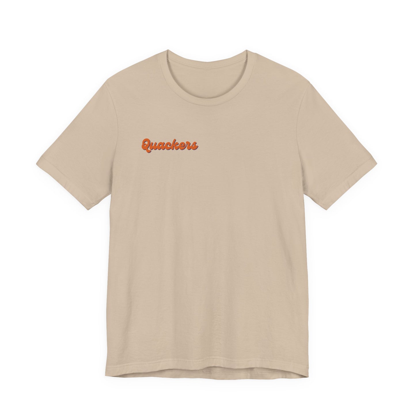 Quackers T-Shirt - The Mountain Men Series - S.J. Tilly