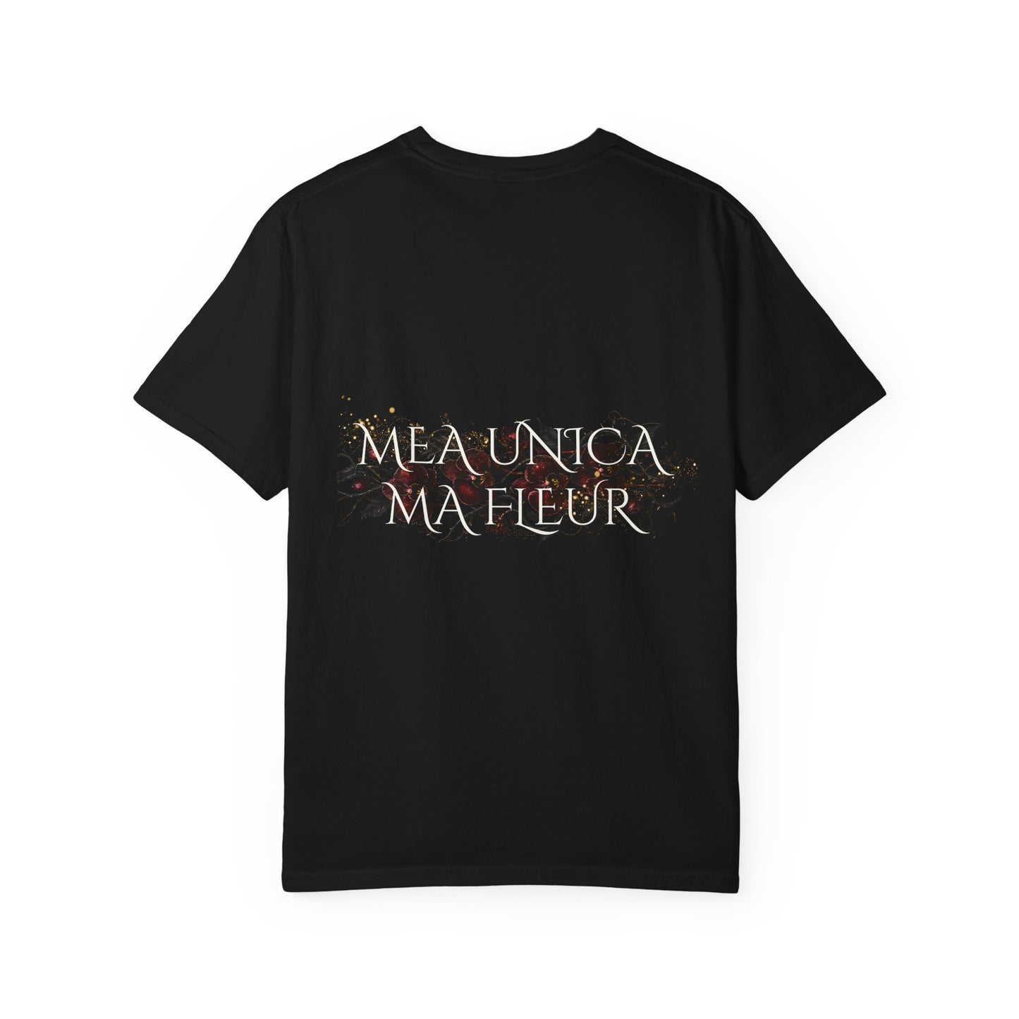 Volik: mea unica, ma fleur  - T-Shirt - The Bonded Souls Series - S.J. Tilly