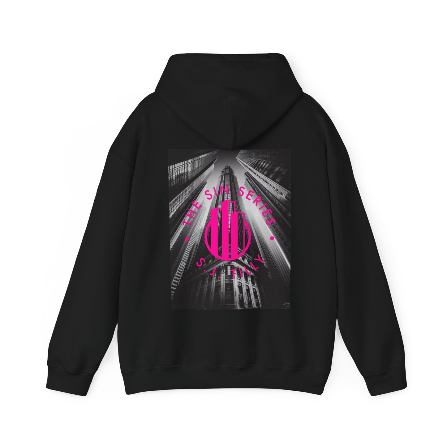 The Sin Series Hoodie- S.J. Tilly - The Sin Series