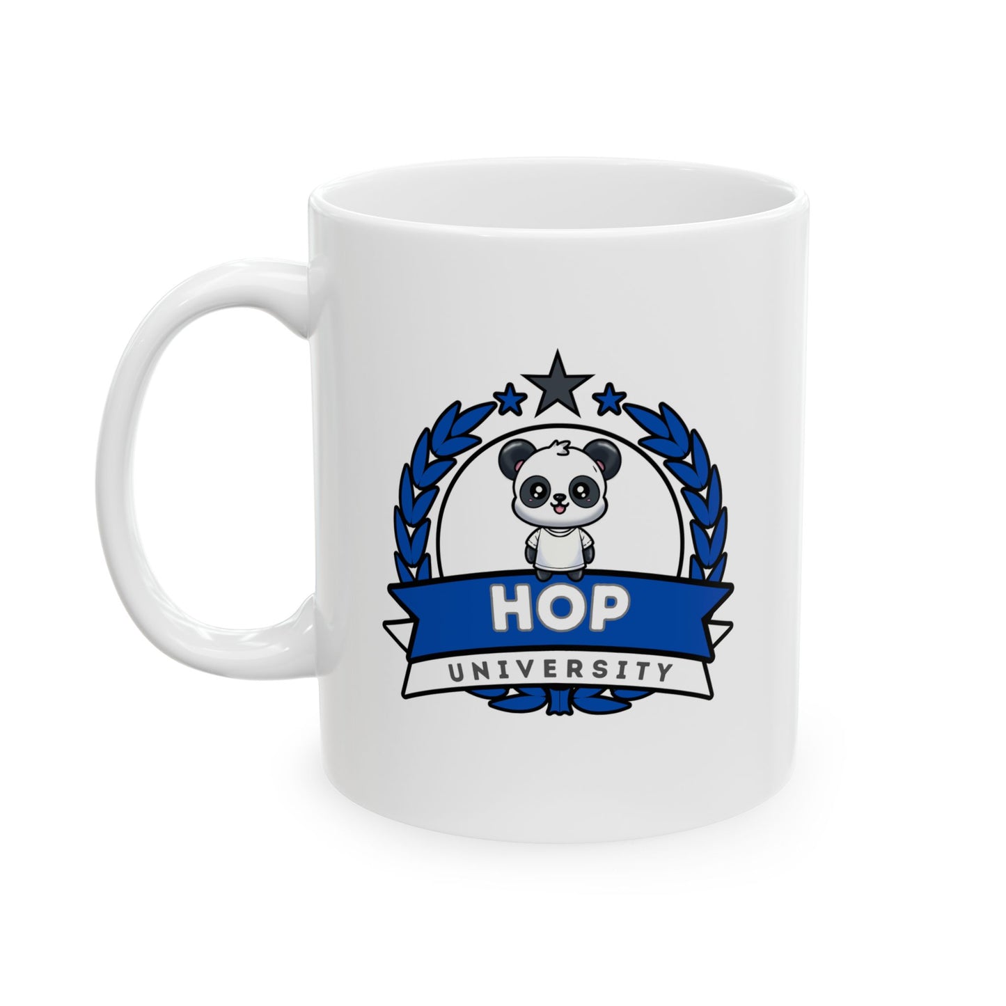 HOP University Mug - S.J. Tilly - The Love Letters Series