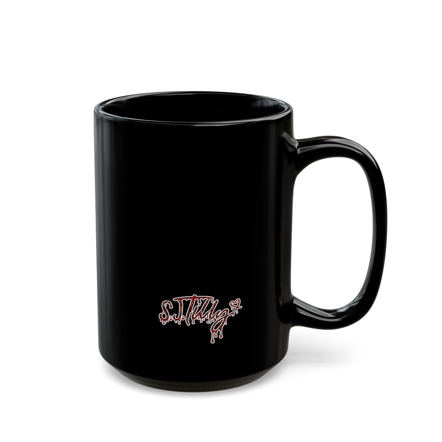 Marked By Volik Mug - The Bonded Souls Series - S.J. Tilly