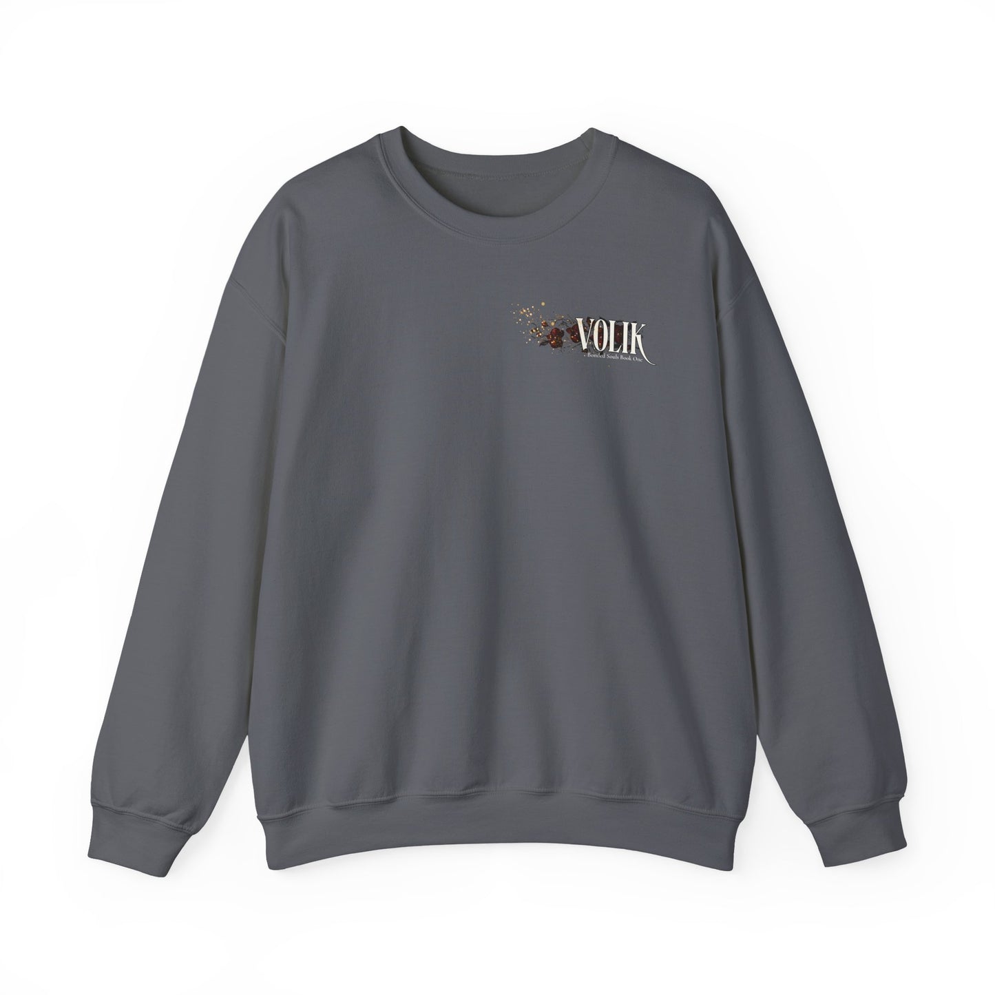 Volik: mea unica, ma fleur - Sweatshirt - The Bonded Souls Series - S.J. Tilly