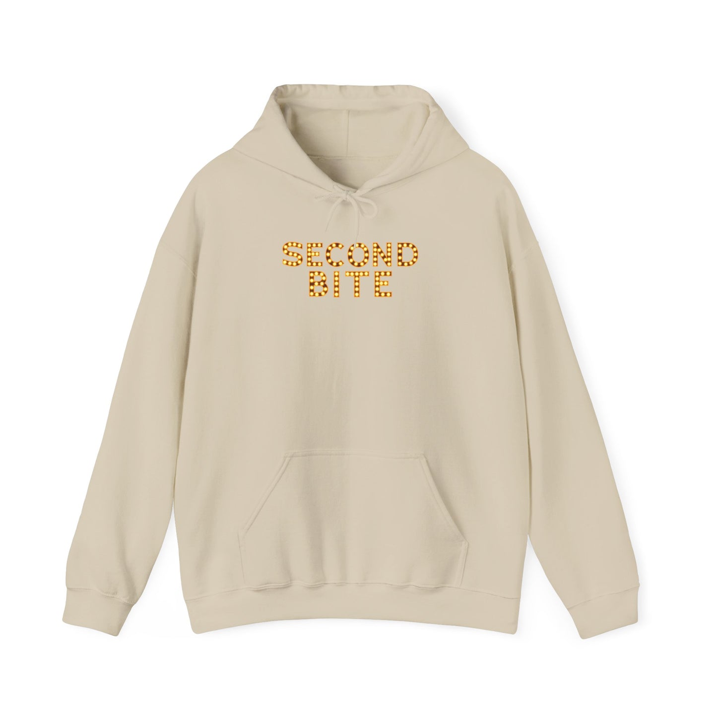 Second Bite Hoodie- The Bite Series - S.J. Tilly