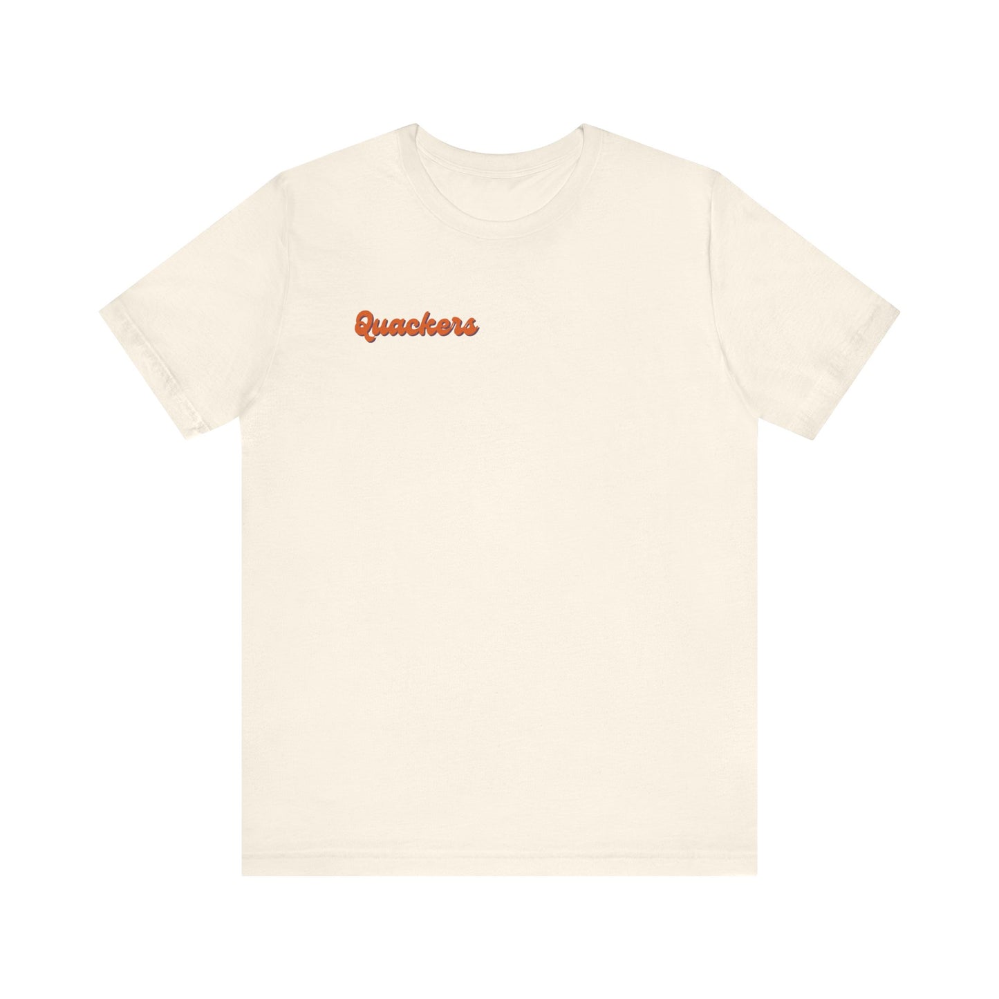 Quackers T-Shirt - The Mountain Men Series - S.J. Tilly
