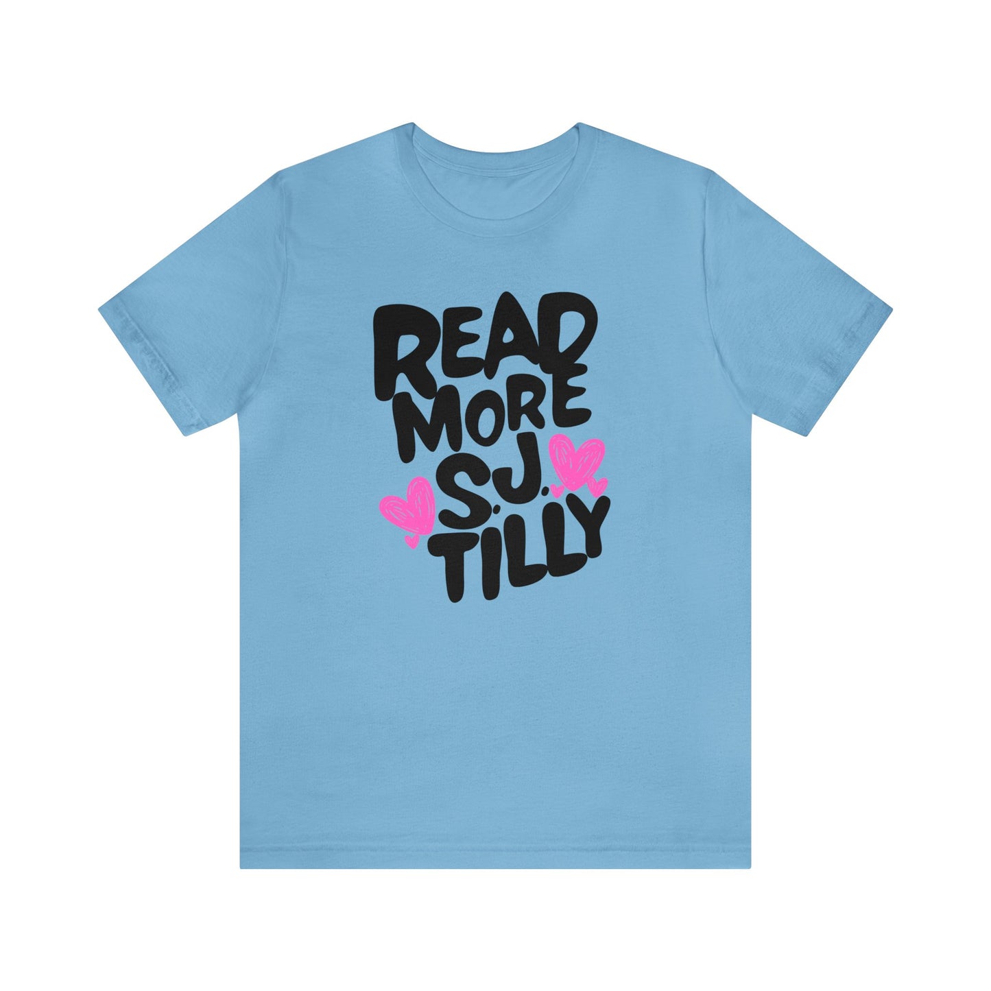 S.J. Tilly - Read More Collection - TShirt