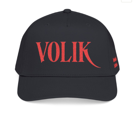 Volik Baseball Cap - The Bonded Souls Series - S.J. Tilly
