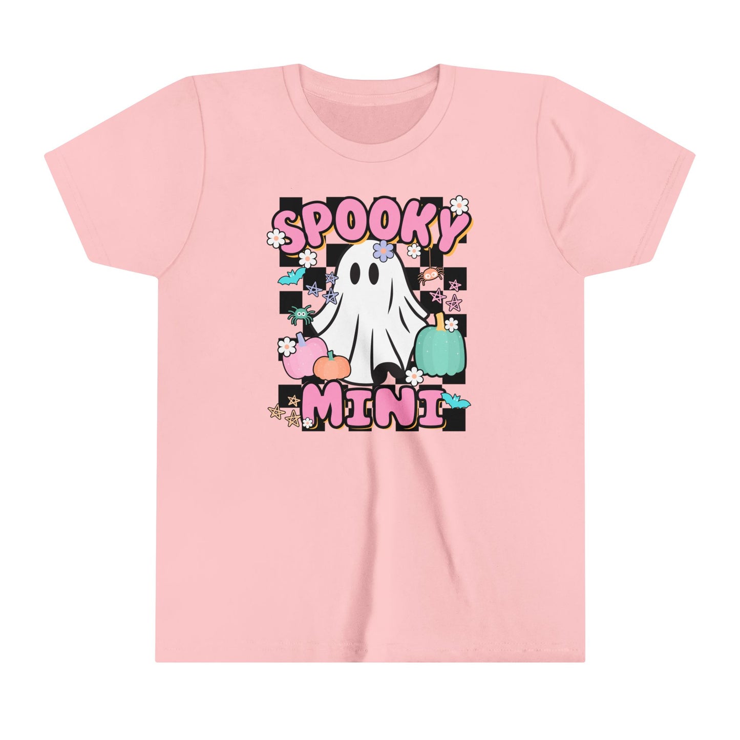 Spooky Mini T-Shirt (Youth)