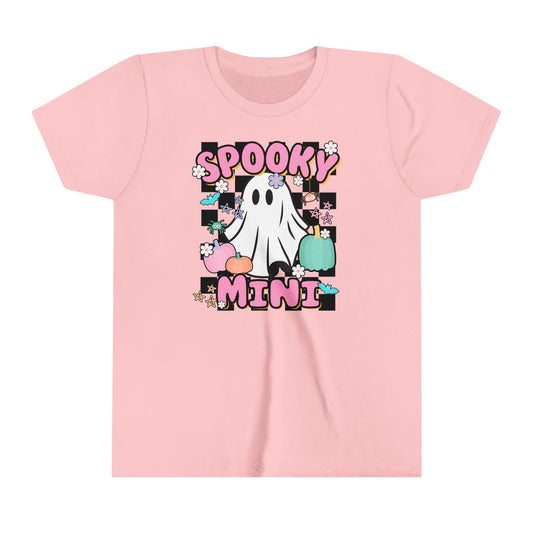 Spooky Mini T-Shirt (Youth)