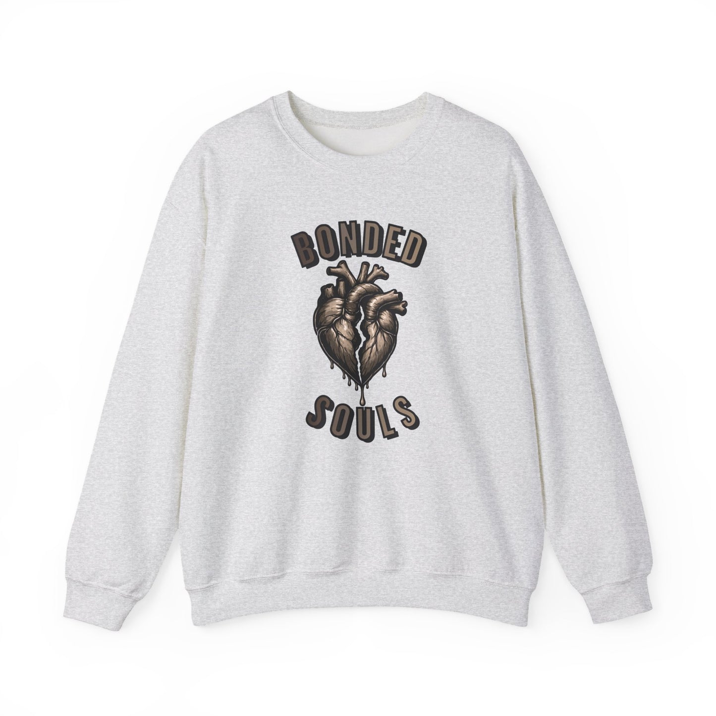Bonded Souls- Sweatshirt - The Bonded Souls Series - S.J. Tilly