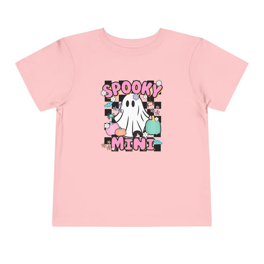 Spooky Mini T-Shirt (Toddler)