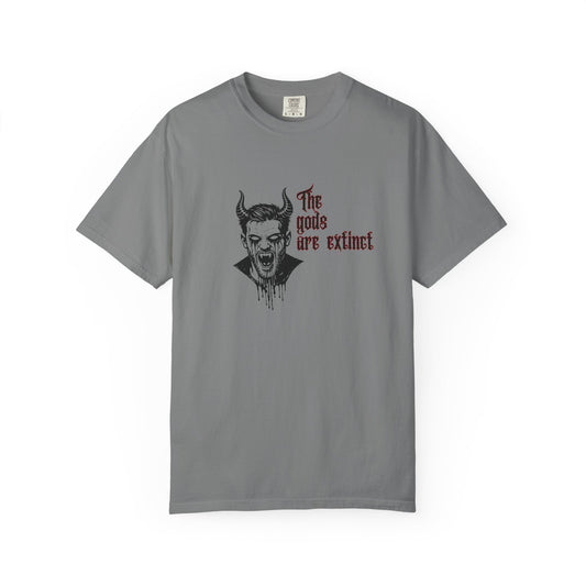 The Gods are Extinct  - T-Shirt - The Bonded Souls Series - S.J. Tilly