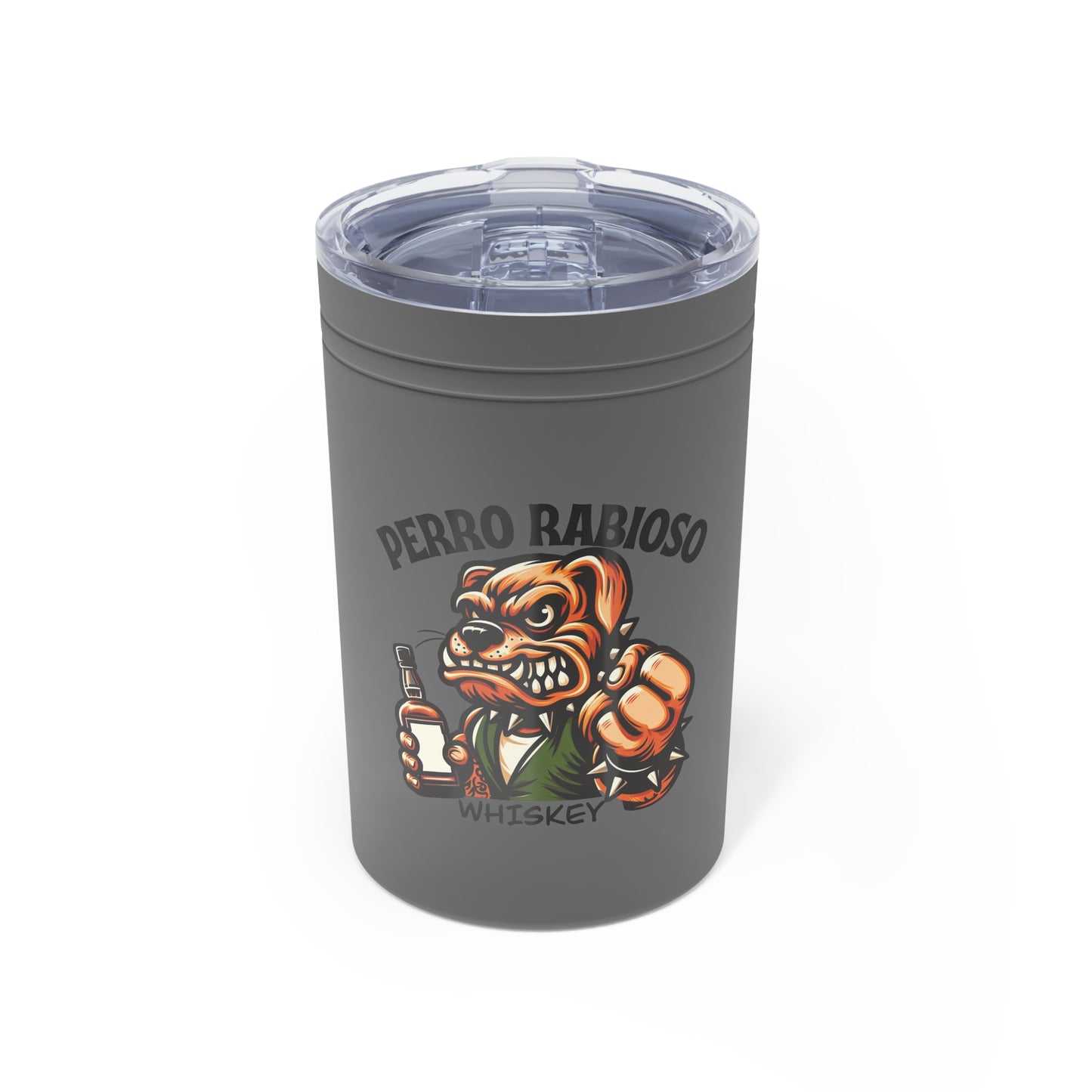 Perro Rabioso "Maddog" Whiskey Tumbler- S.J. Tilly - The Love Letters Series