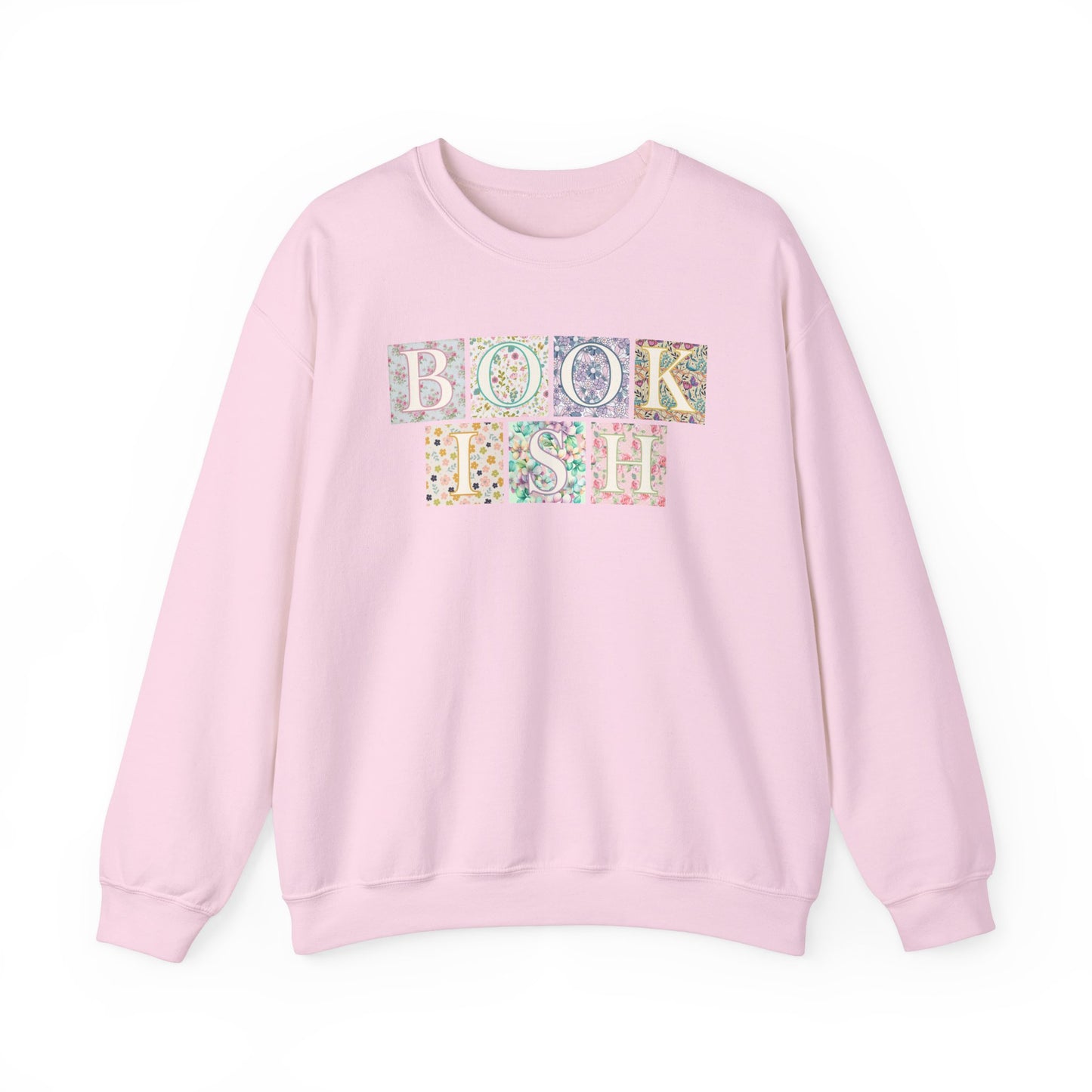 FLORAL X BOOKISH Sweatshirt