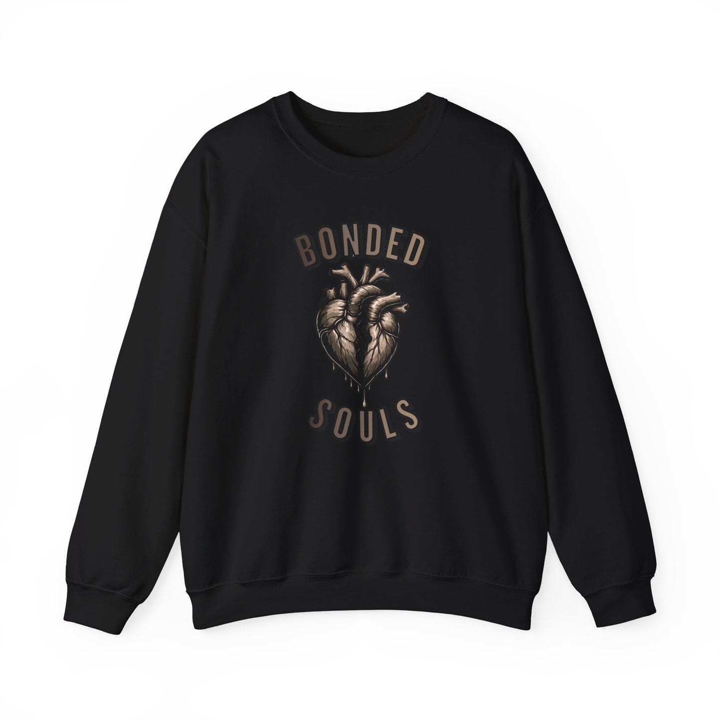 Bonded Souls- Sweatshirt - The Bonded Souls Series - S.J. Tilly