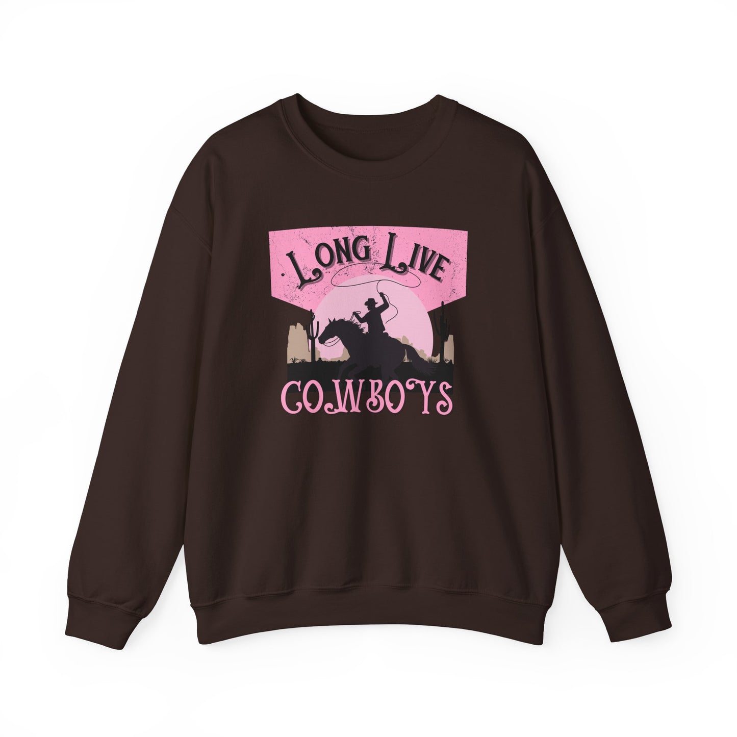 Long Live Cowboys Sweatshirt