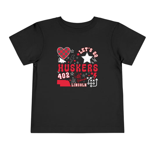 NE Football T-Shirt (Toddler)