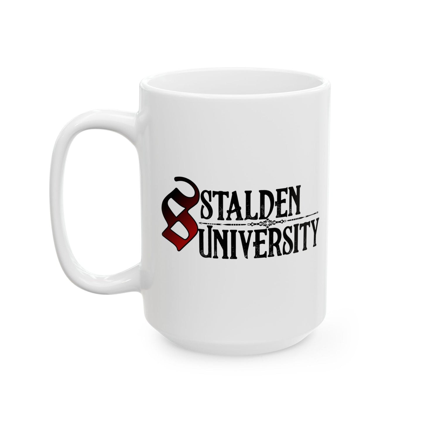 Stalden University Mug- The Bonded Souls Series - S.J. Tilly