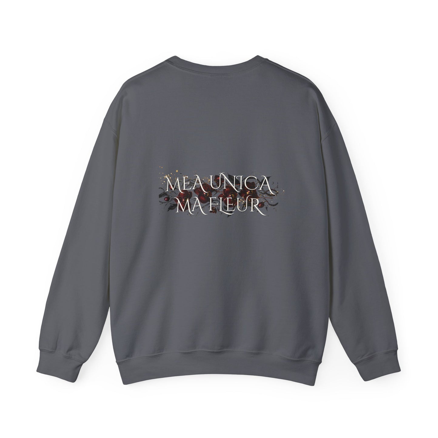 Volik: mea unica, ma fleur - Sweatshirt - The Bonded Souls Series - S.J. Tilly