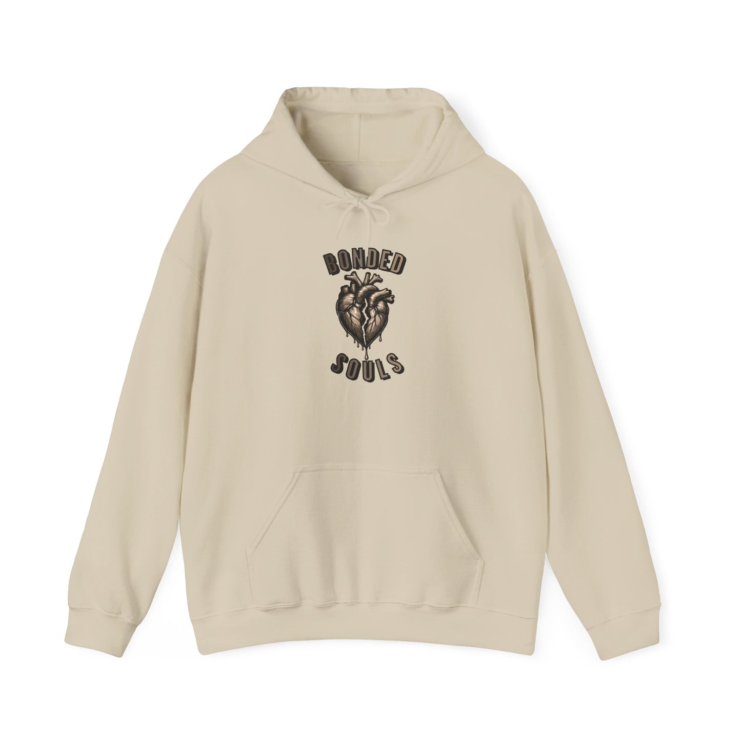 Bonded Souls - Hoodie - The Bonded Souls Series - S.J. Tilly