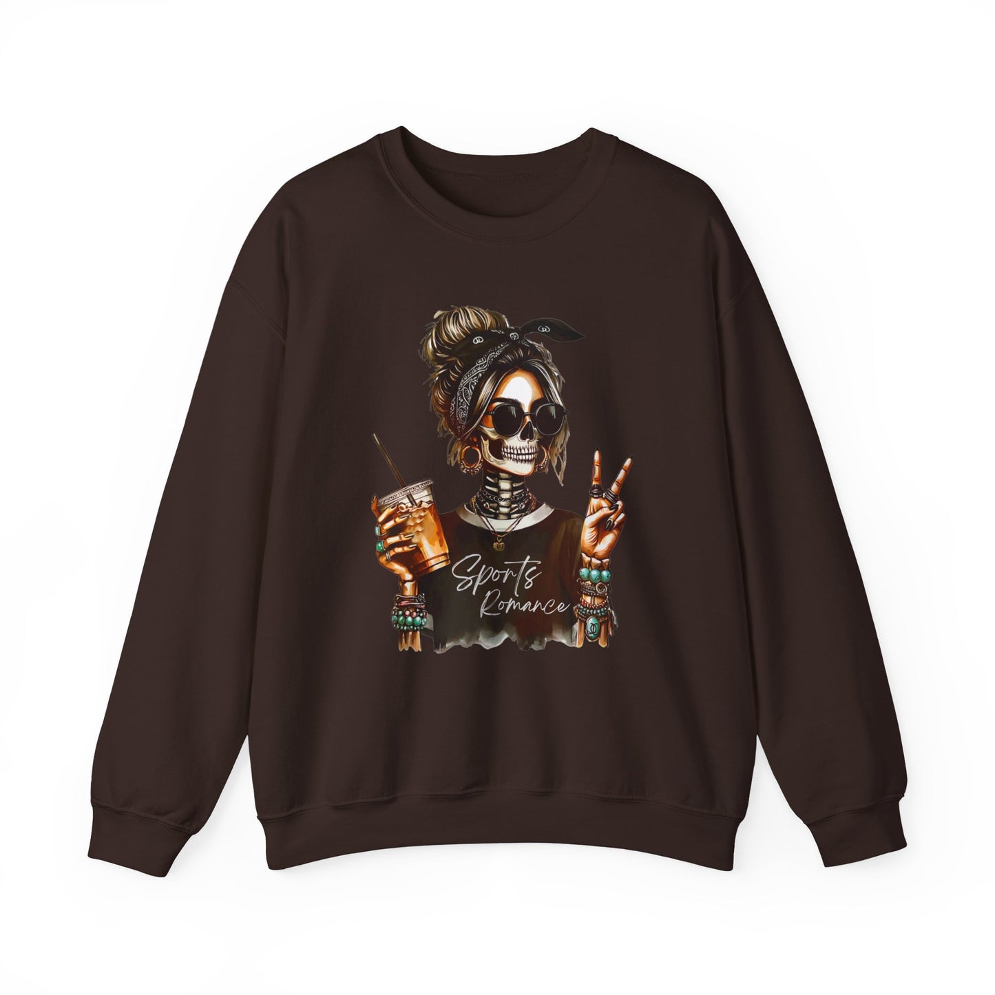 Skelly Sports Romance Sweatshirt