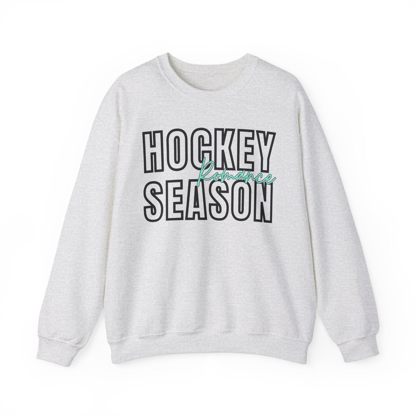 Hockey Romance Season Sweatshirt