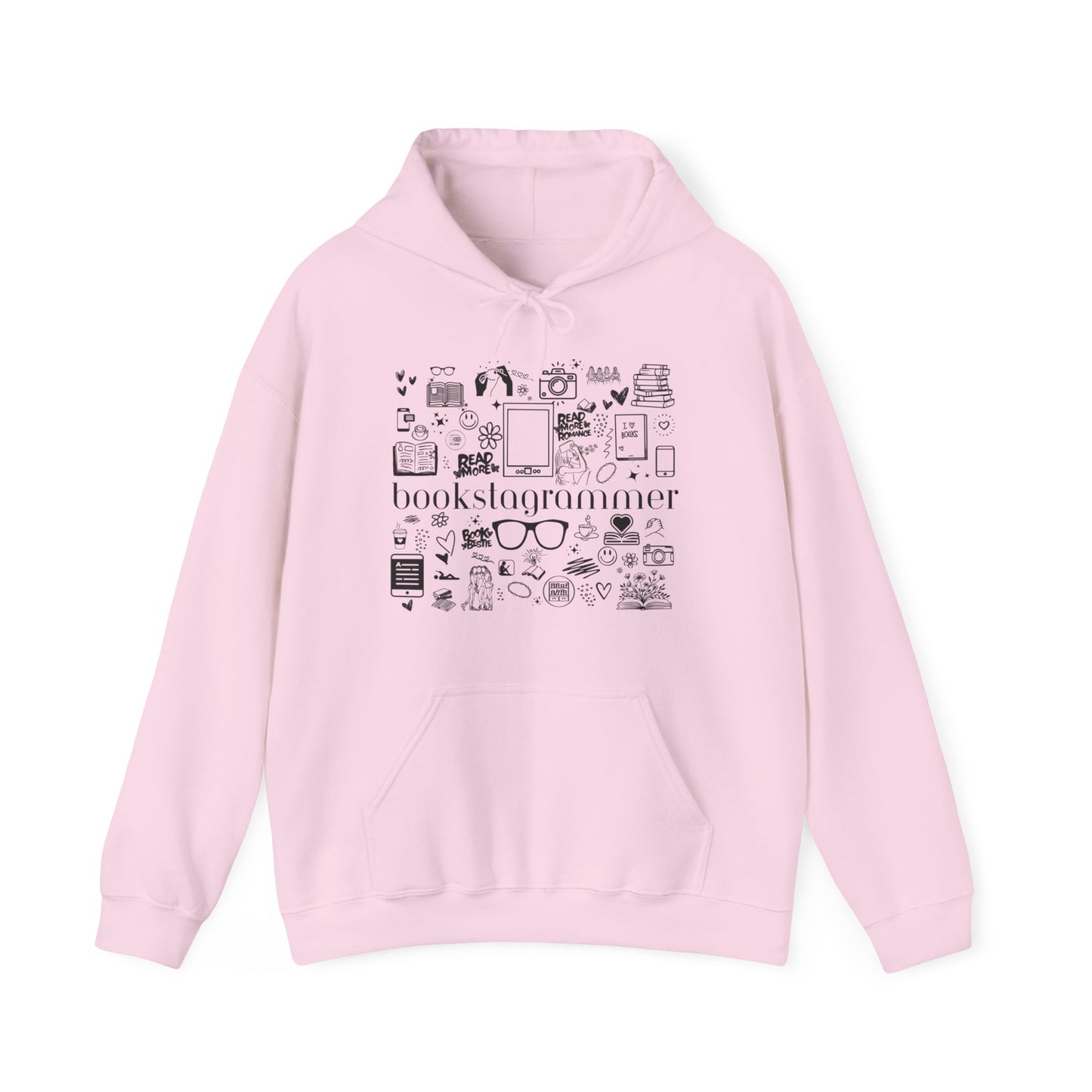 Bookstagrammer Hoodie