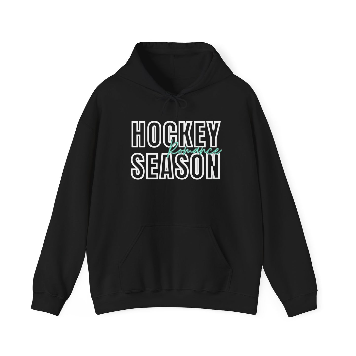 Hockey Romance Season Hoodie