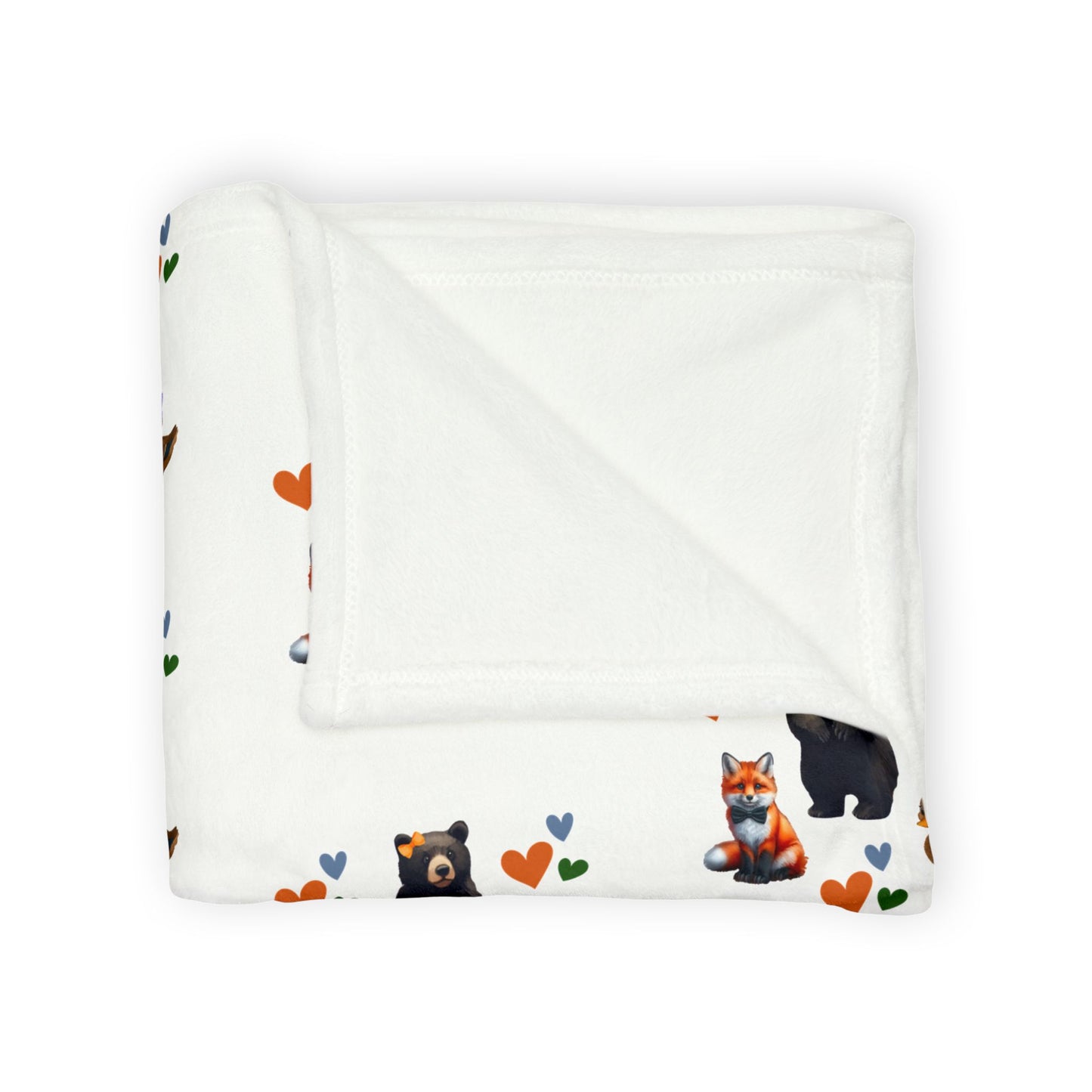 Mountain Buddies Blanket(Pattern) - The Mountain Men Series - S.J. Tilly