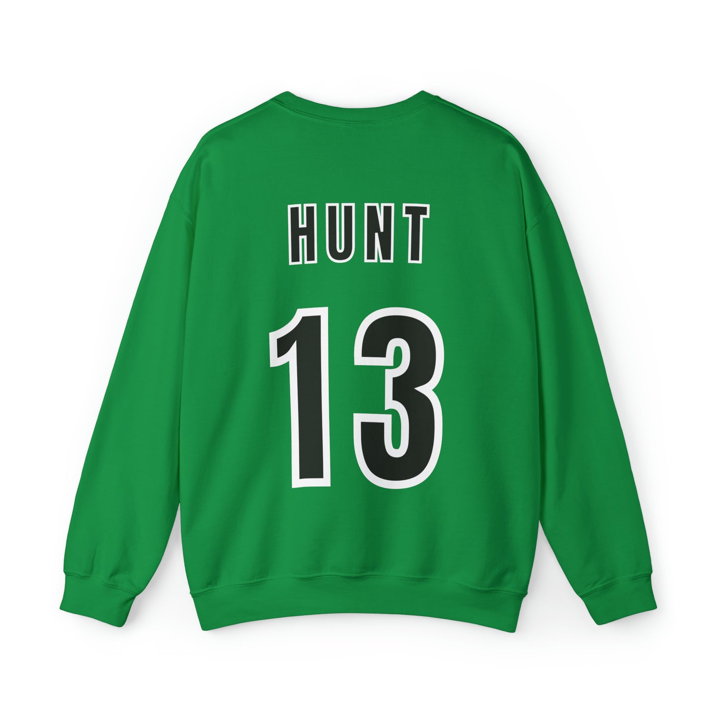 Minnesota Sleet Hockey Player Name on Back - S.J. TIlly - The Sleet Series - Hunt #13