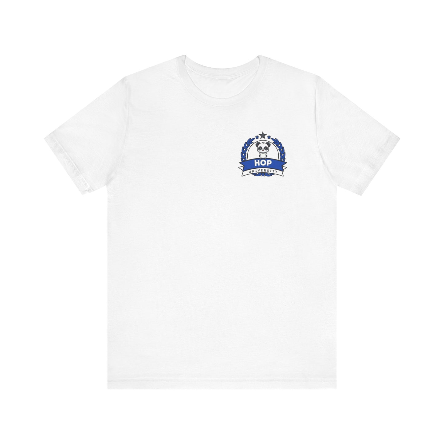 HOP University T-Shirt - S.J. Tilly - The Love Letters Series