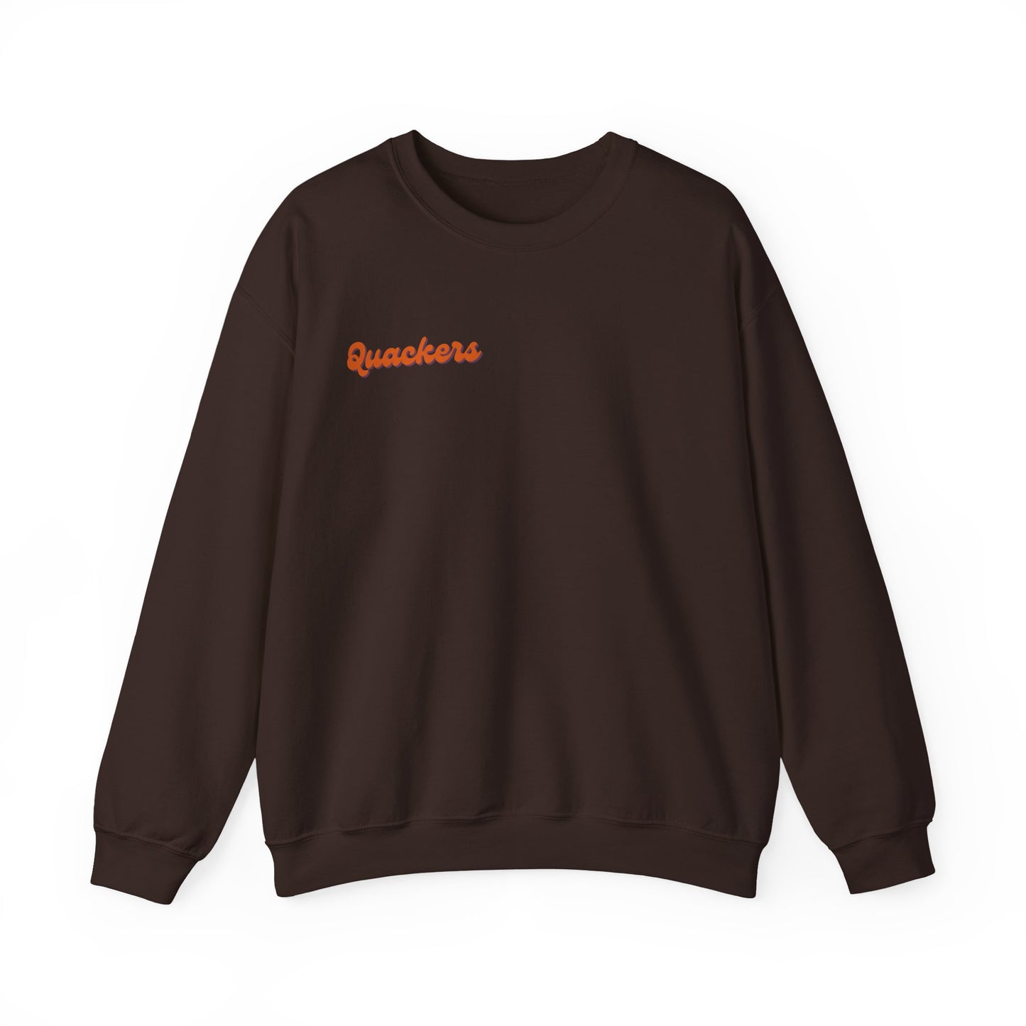 Quackers Sweatshirt - S.J. Tilly - The Mountain Men Series