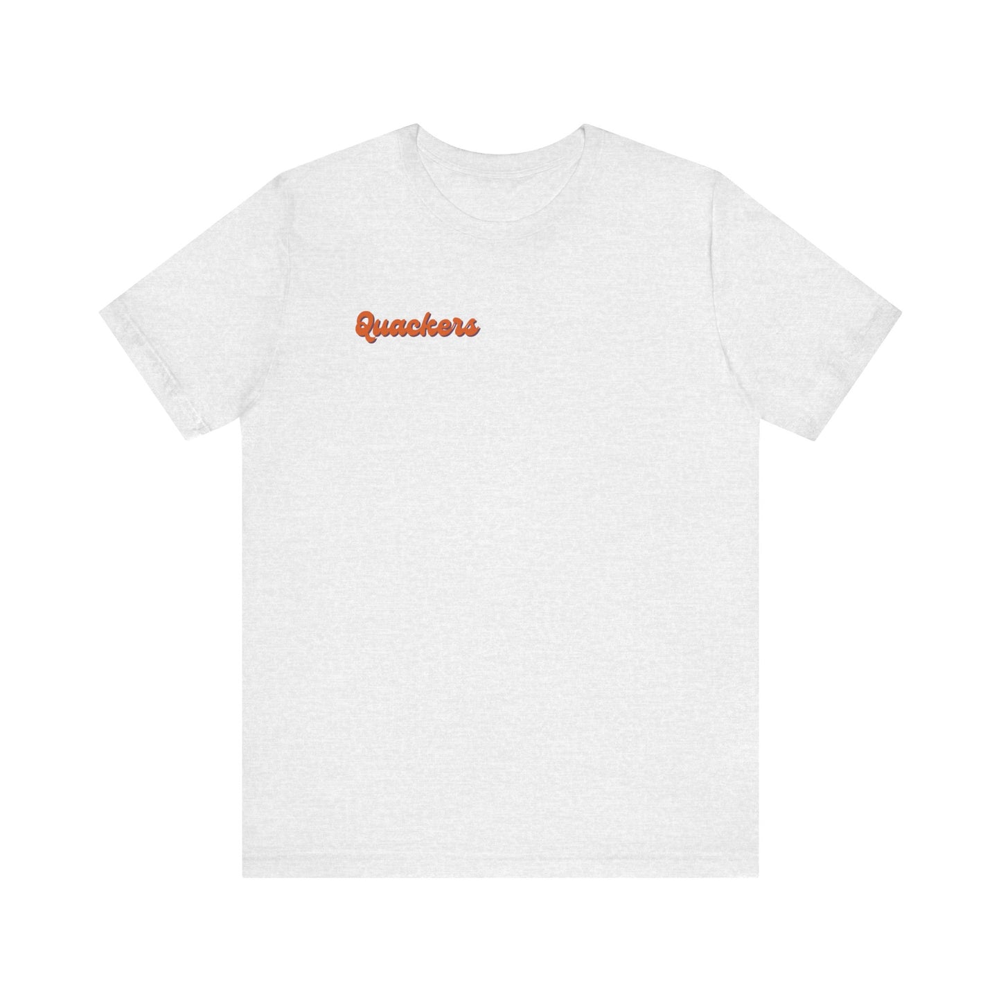 Quackers T-Shirt - The Mountain Men Series - S.J. Tilly