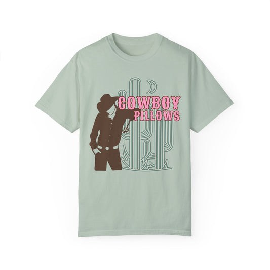 Cowboy Pillows Design T-Shirt