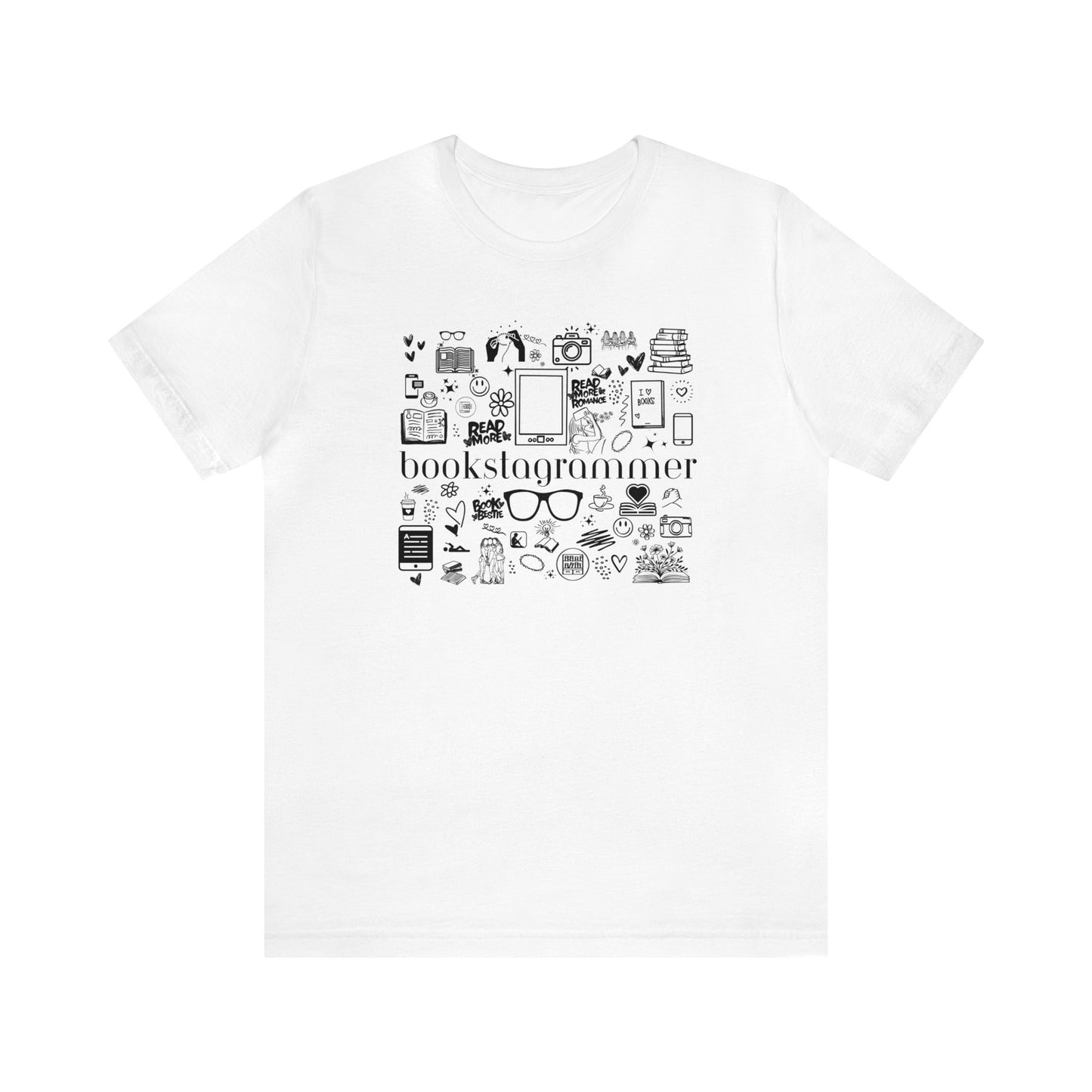 Bookstagrammer T-Shirt