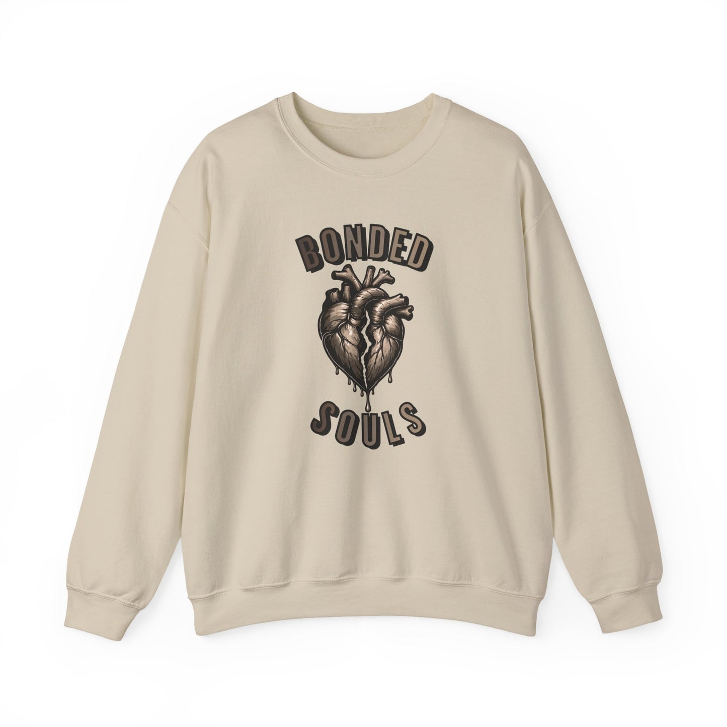 Bonded Souls- Sweatshirt - The Bonded Souls Series - S.J. Tilly
