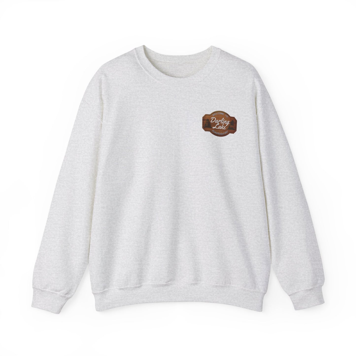 Welcome To Darling Lake Sweatshirt - S.J. Tilly - The Darling Series